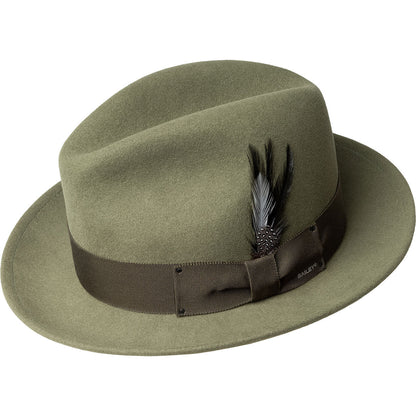 Blixen PS Hat - Premium 100% Wool LiteFelt by Bailey Hats Limited Offer