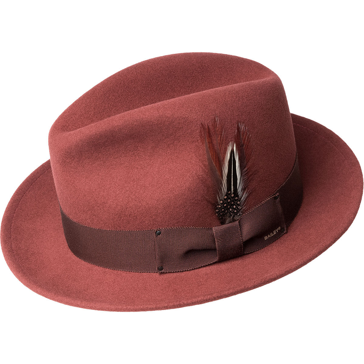 Blixen PS Hat - Premium 100% Wool LiteFelt by Bailey Hats Limited Offer