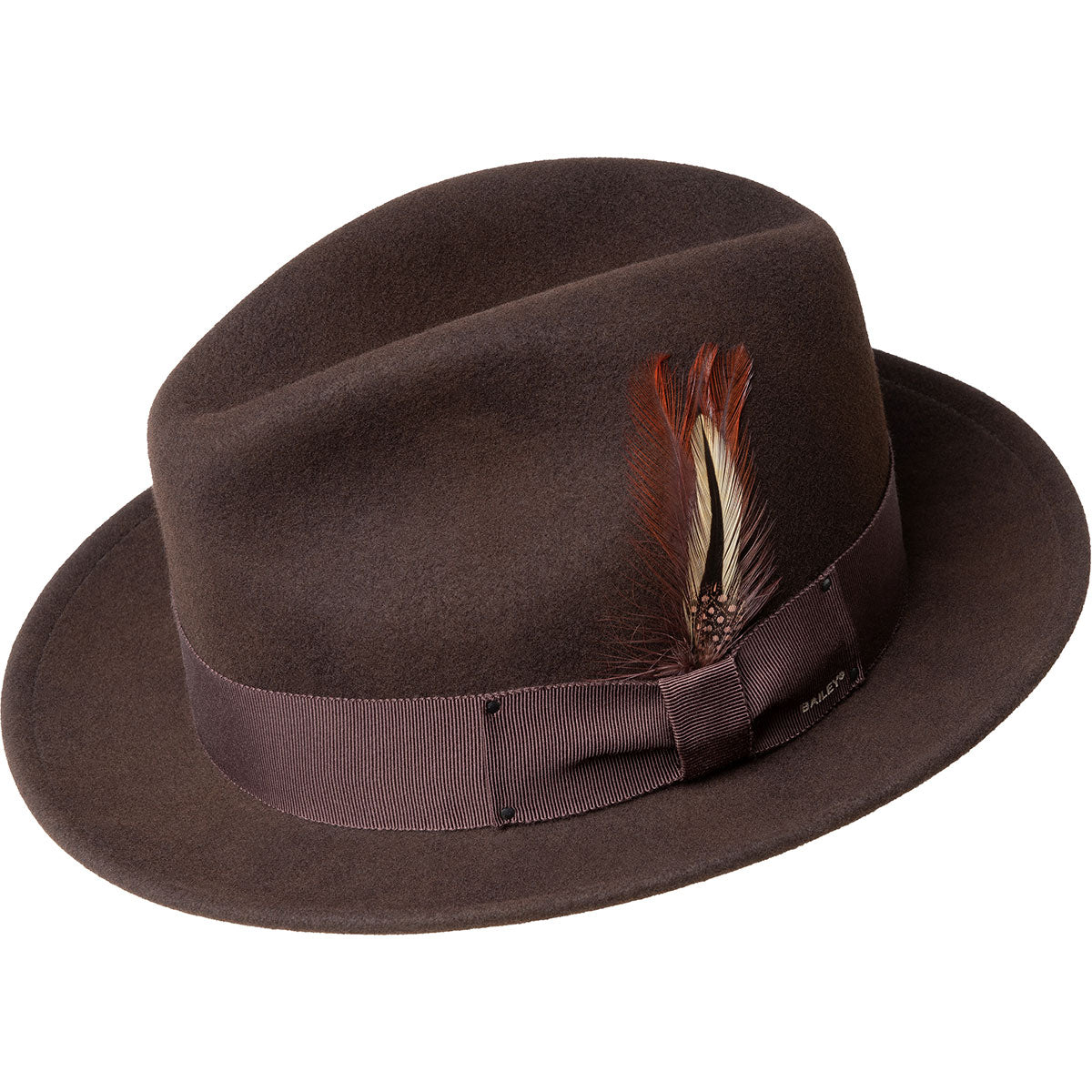 Blixen PS Hat - Premium 100% Wool LiteFelt by Bailey Hats Limited Offer