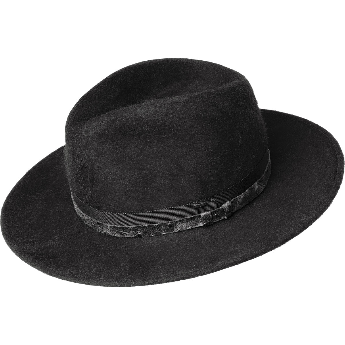 Croft 100% Wool Hat - Premium Western Style by Bailey Hats Exclusive Deal