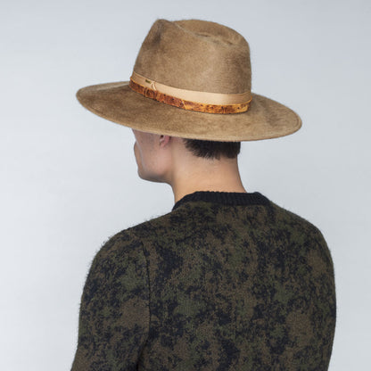 Croft 100% Wool Hat - Premium Western Style by Bailey Hats Exclusive Deal