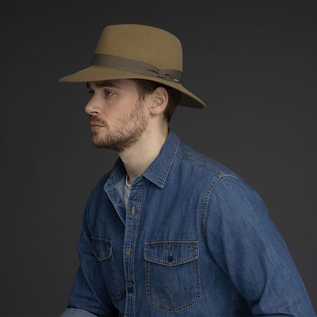 Ammon Fedora by Bailey of Hollywood Bargain