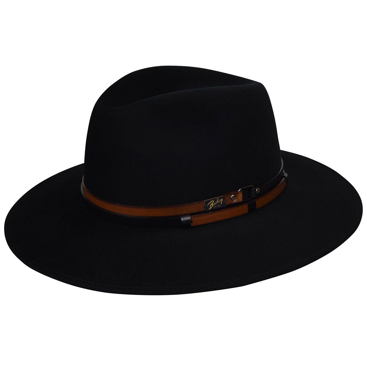 Stedman Elite Velour Fedora Best Value