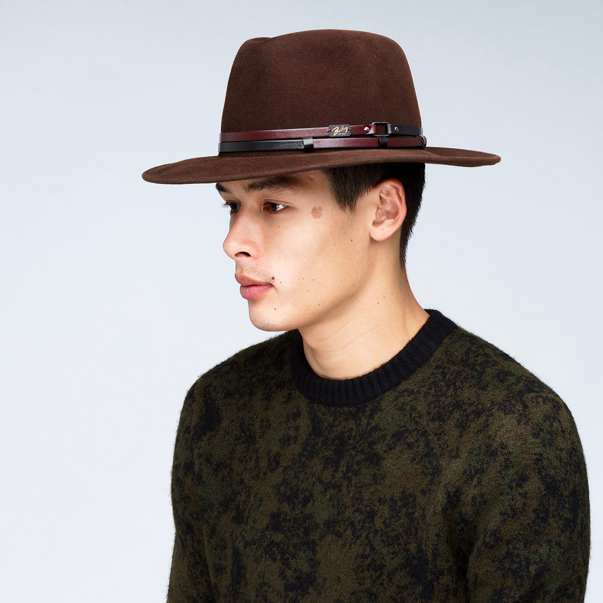 Stedman Elite Velour Fedora Best Value
