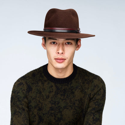 Stedman Elite Velour Fedora Best Value