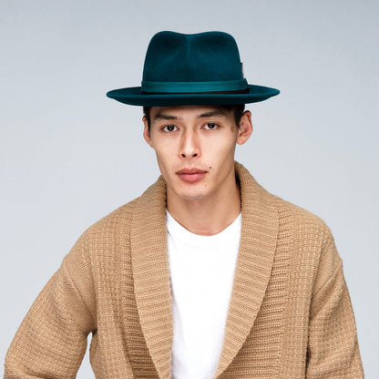Bailey Hats Appley - Premium 100% Wool Western Hat Budget Friendly