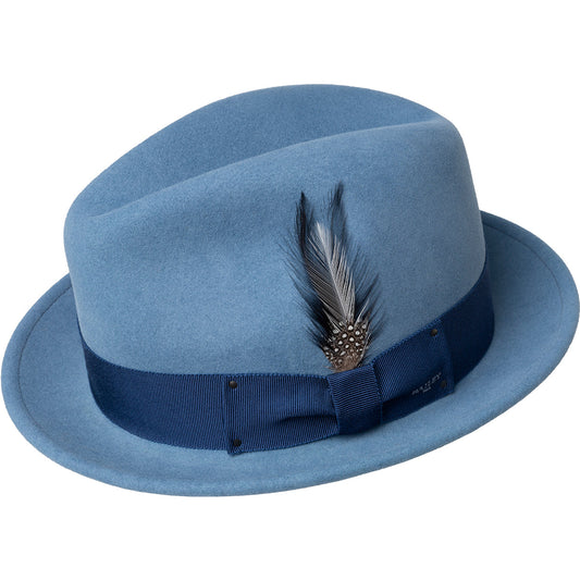 Bailey 1922 Tino Hat - Premium 100% Wool LiteFelt Design Value Deal
