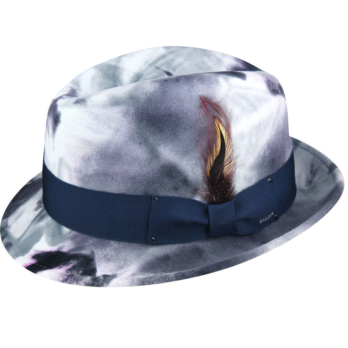 Bailey 1922 Tino Hat - Premium 100% Wool LiteFelt Design Value Deal