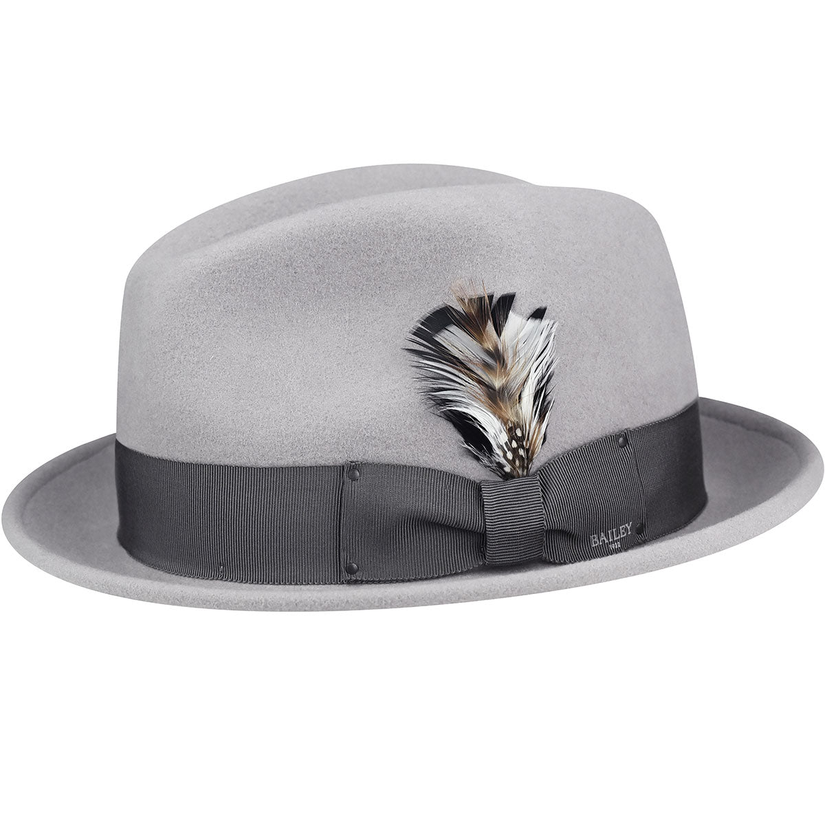 Bailey 1922 Tino Hat - Premium 100% Wool LiteFelt Design Value Deal