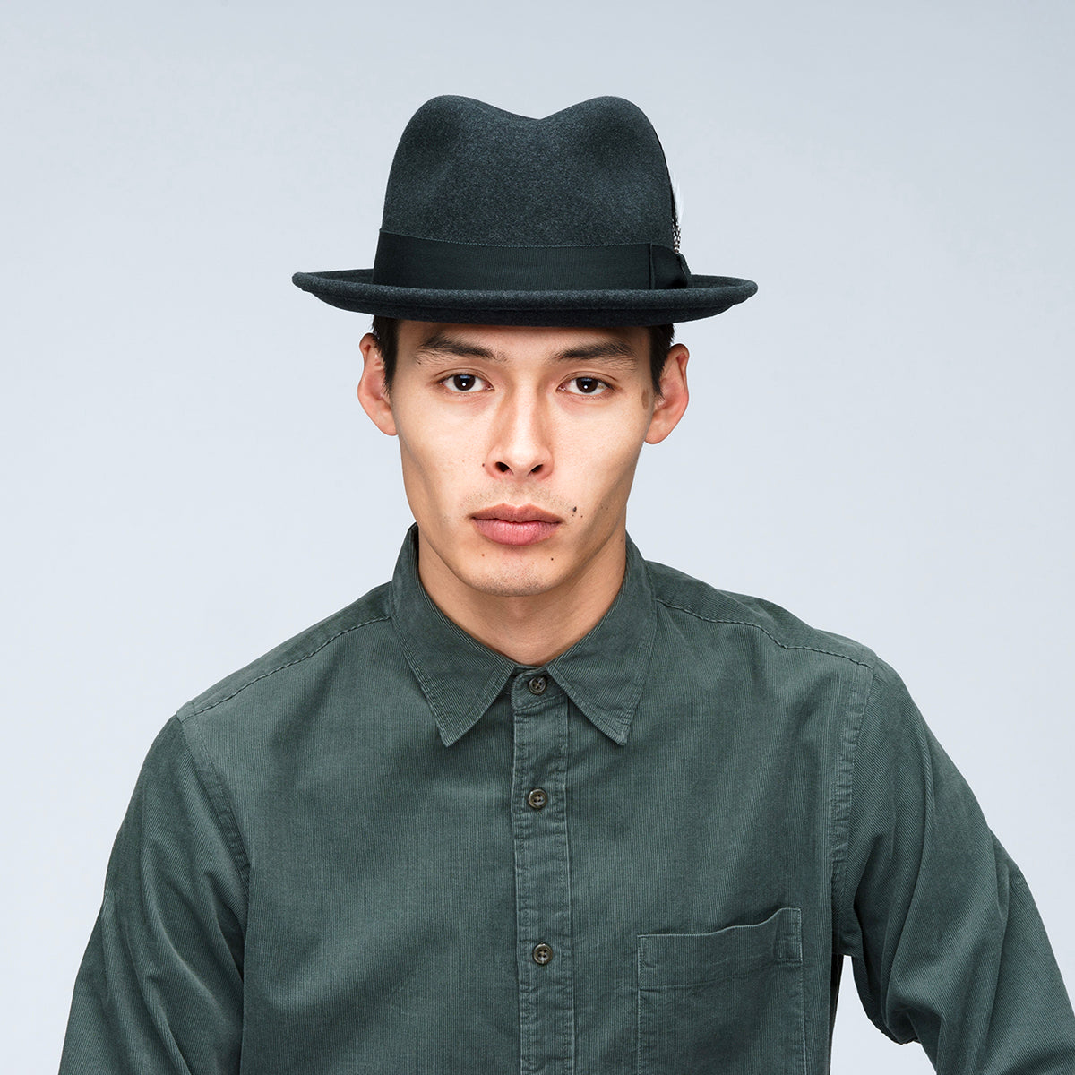 Bailey 1922 Tino Hat - Premium 100% Wool LiteFelt Design Value Deal