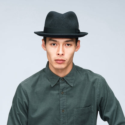 Bailey 1922 Tino Hat - Premium 100% Wool LiteFelt Design Value Deal