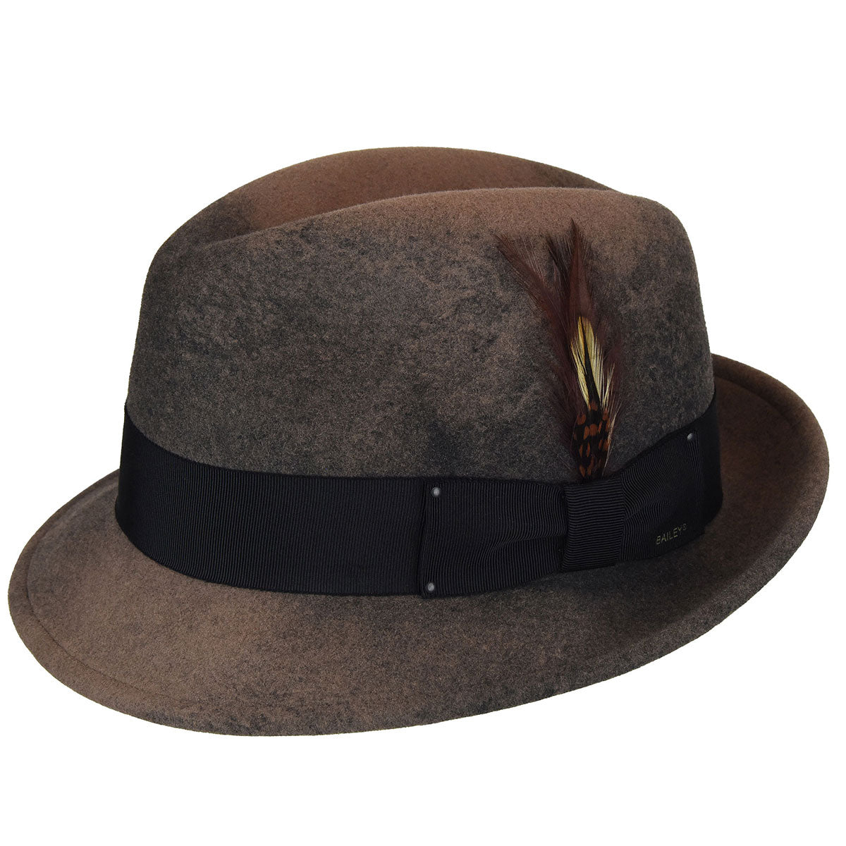 Bailey 1922 Tino Hat - Premium 100% Wool LiteFelt Design Value Deal