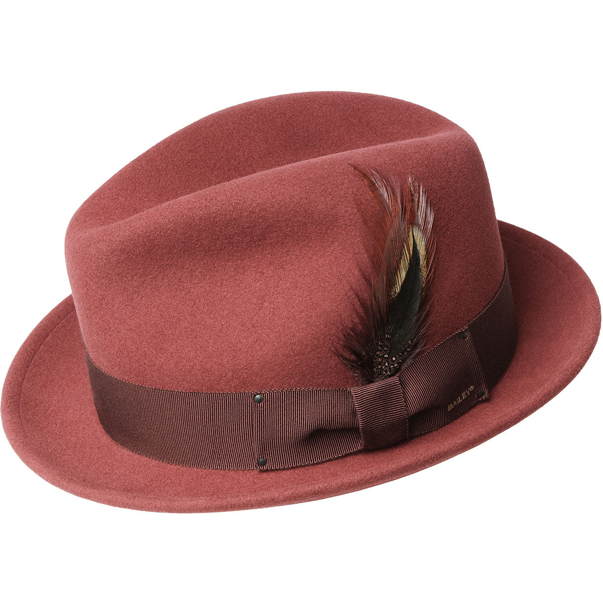Bailey 1922 Tino Hat - Premium 100% Wool LiteFelt Design Value Deal