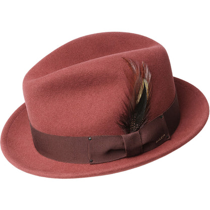 Bailey 1922 Tino Hat - Premium 100% Wool LiteFelt Design Value Deal
