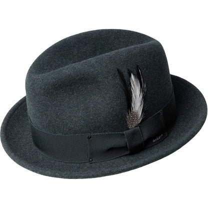 Bailey 1922 Tino Hat - Premium 100% Wool LiteFelt Design Value Deal