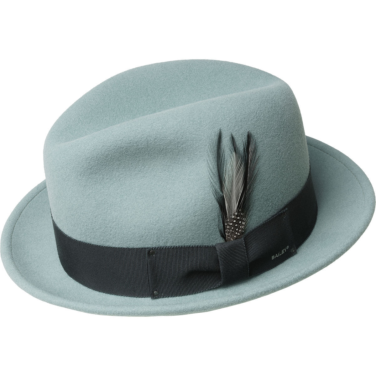 Bailey 1922 Tino Hat - Premium 100% Wool LiteFelt Design Value Deal