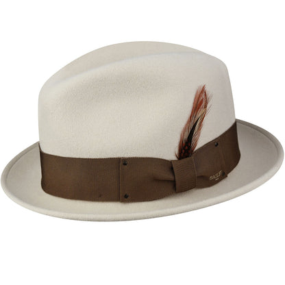 Bailey 1922 Tino Hat - Premium 100% Wool LiteFelt Design Value Deal