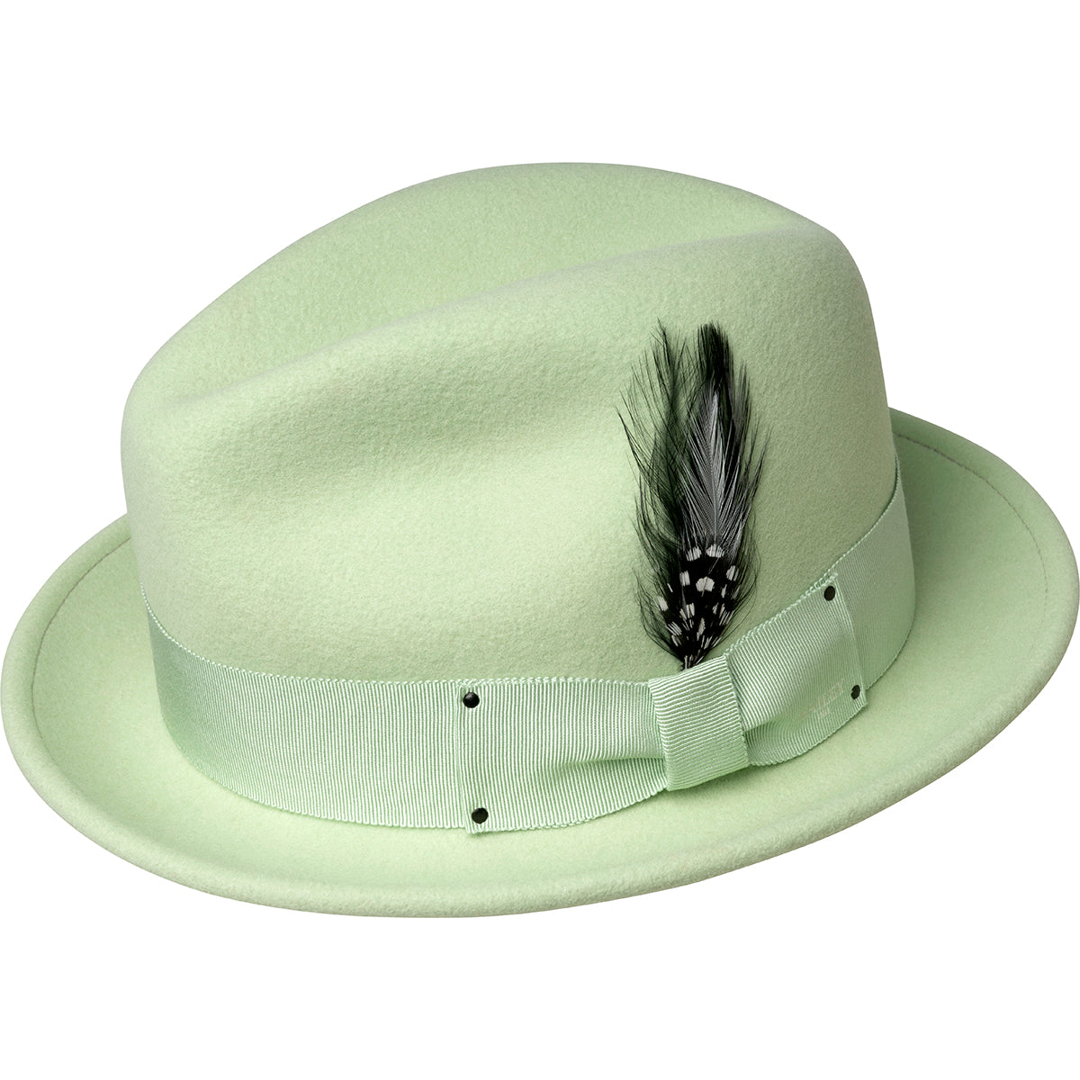 Bailey 1922 Tino Hat - Premium 100% Wool LiteFelt Design Value Deal