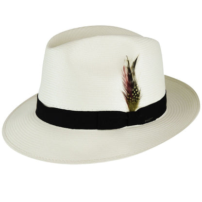 Hanson LiteStraw Fedora Bargain