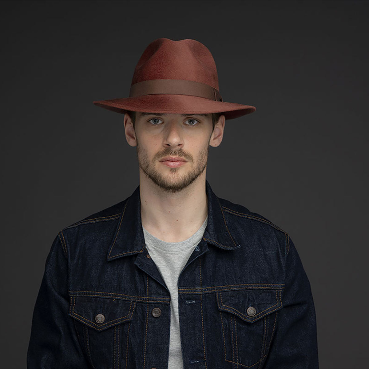 Bailey Hats Criss-PS: Premium 100% Polished Wool Felt Hat Limited Offer