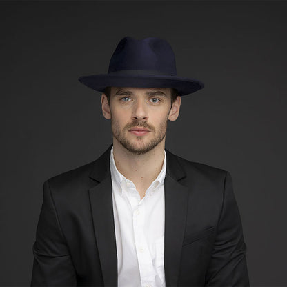 Bailey Hats Criss-PS: Premium 100% Polished Wool Felt Hat Limited Offer