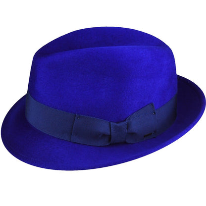 Bailey 1922 Riff-PS Hat - Premium Polished Wool LiteFelt Hot Deal