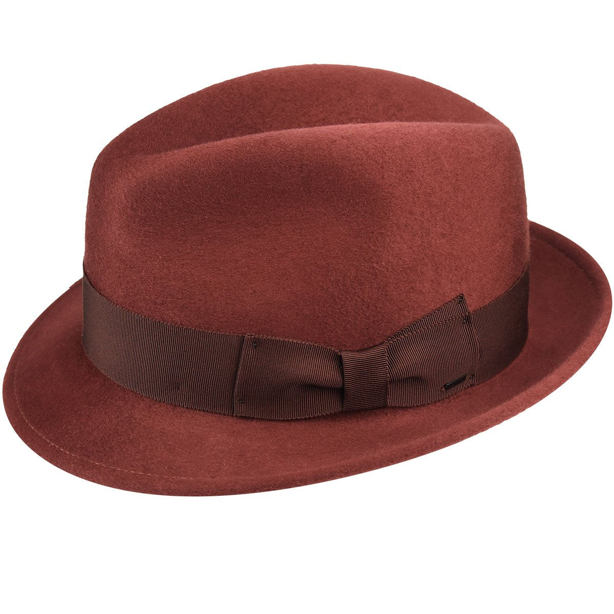 Bailey 1922 Riff-PS Hat - Premium Polished Wool LiteFelt Hot Deal