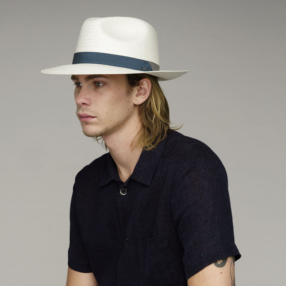 Rothney Fedora Hat - Bailey 1922 Raindura Collection Savings
