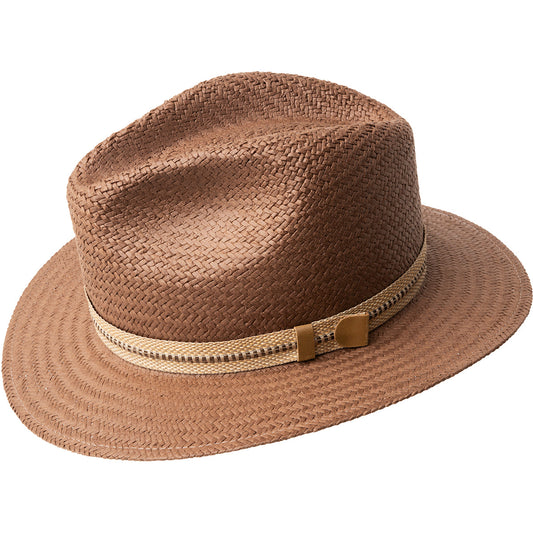 Kilgore Raindura Straw Fedora Best Value