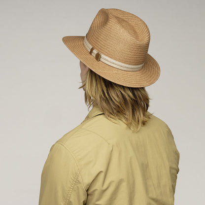 Kilgore Raindura Straw Fedora Best Value