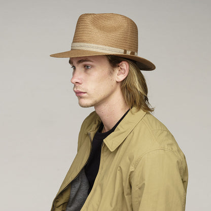 Kilgore Raindura Straw Fedora Best Value