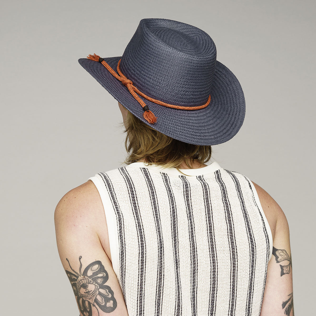 Bailey 1922 Dayton S22WRB - Premium Straw Hat Affordable