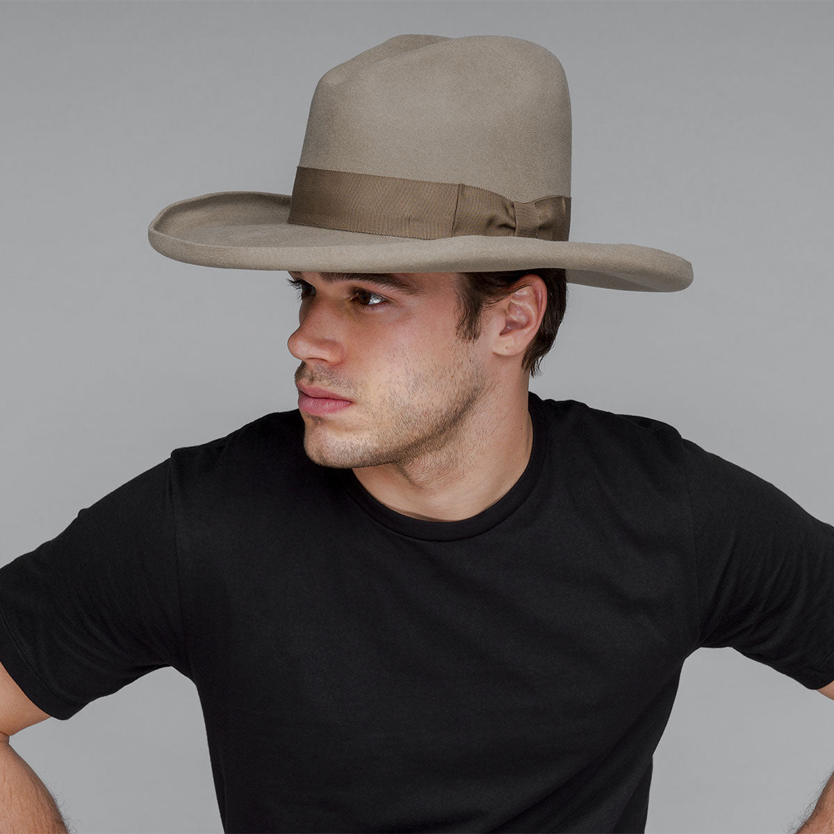 Bailey Western Clayton Hat On Sale