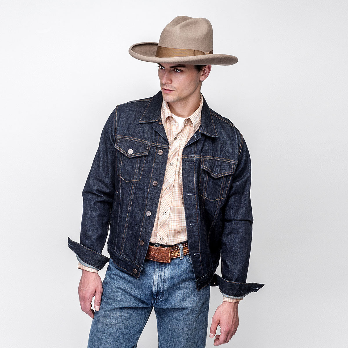 Bailey Western Clayton Hat On Sale