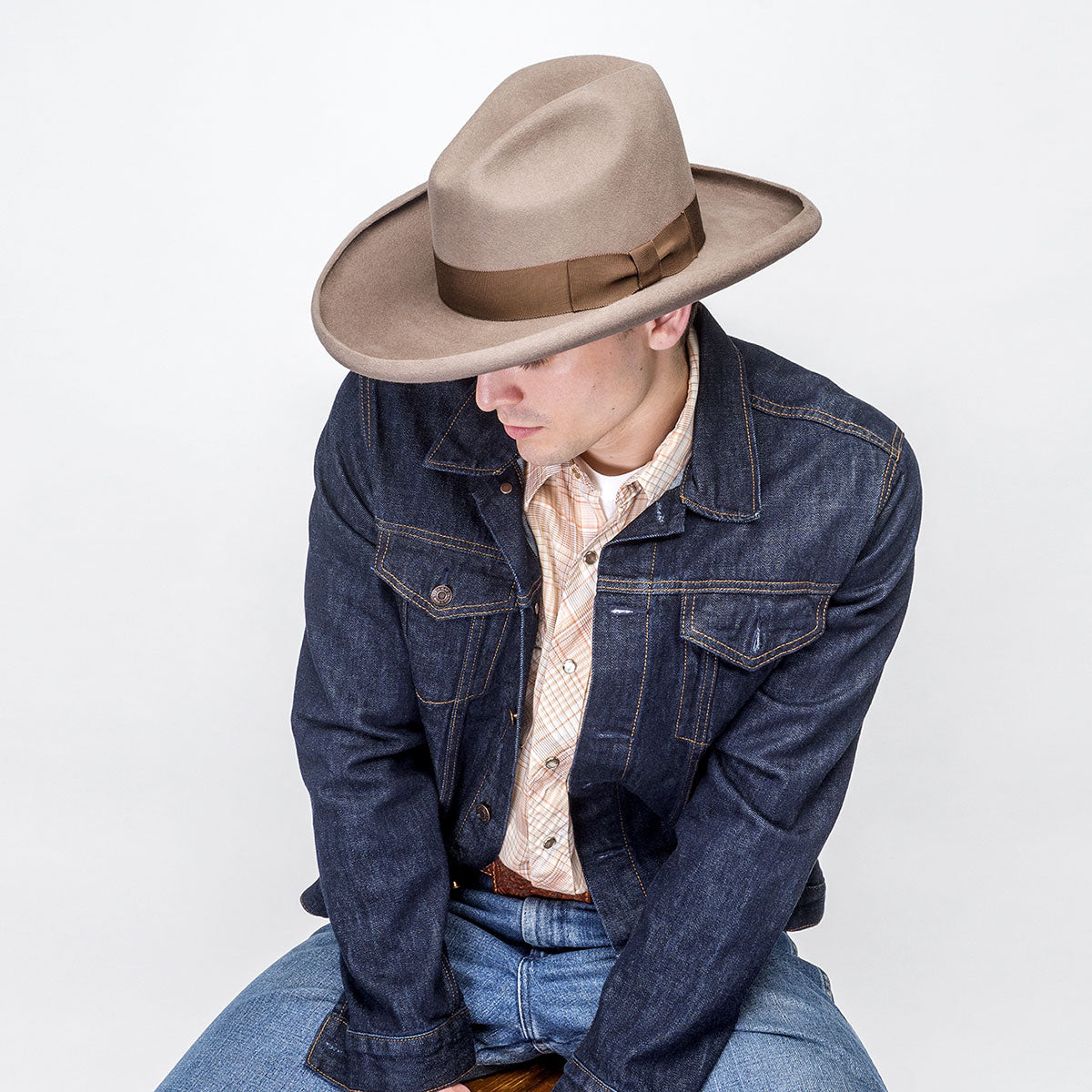 Bailey Western Clayton Hat On Sale