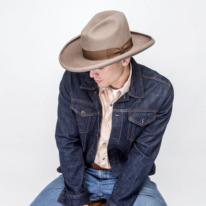 Bailey Western Clayton Hat On Sale