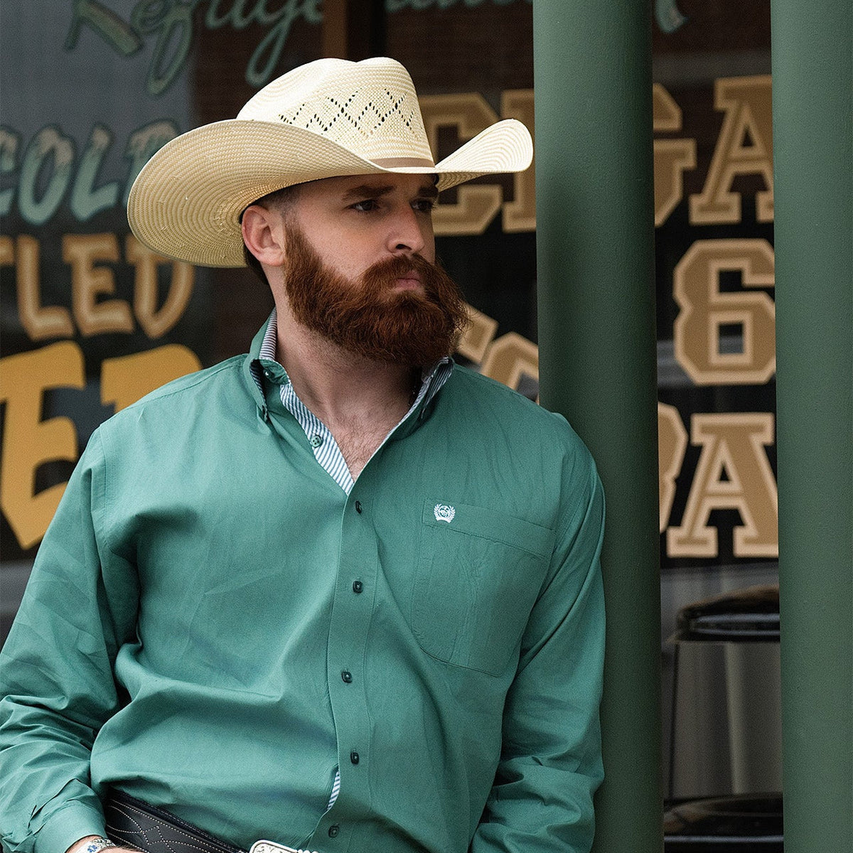 Koslo II 15X Western Hat Limited Offer