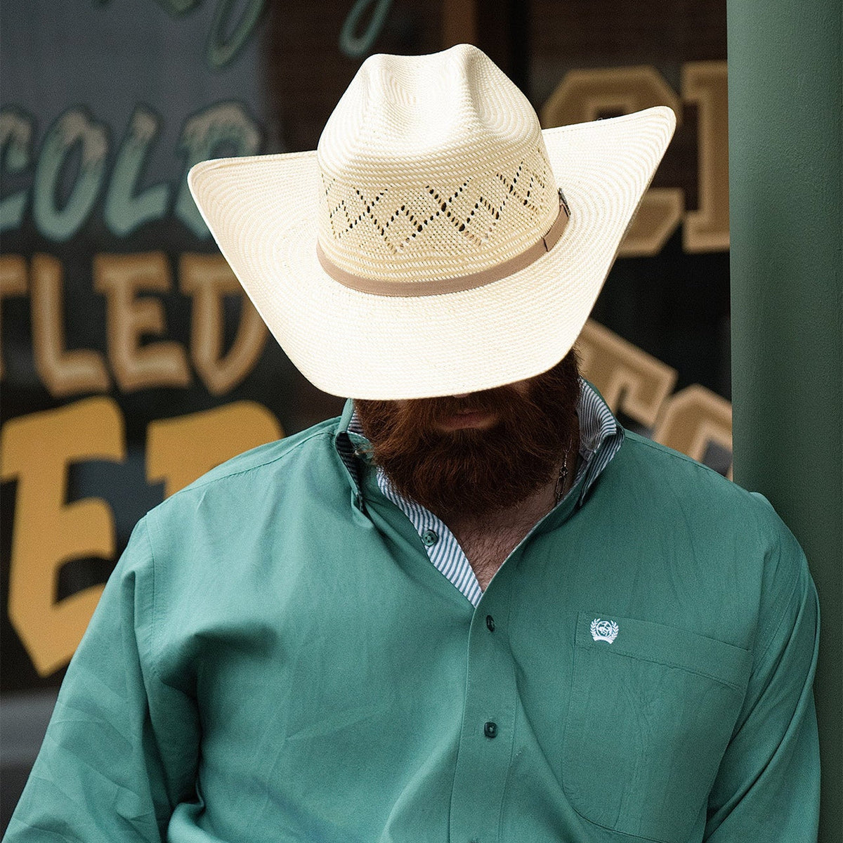Koslo II 15X Western Hat Limited Offer