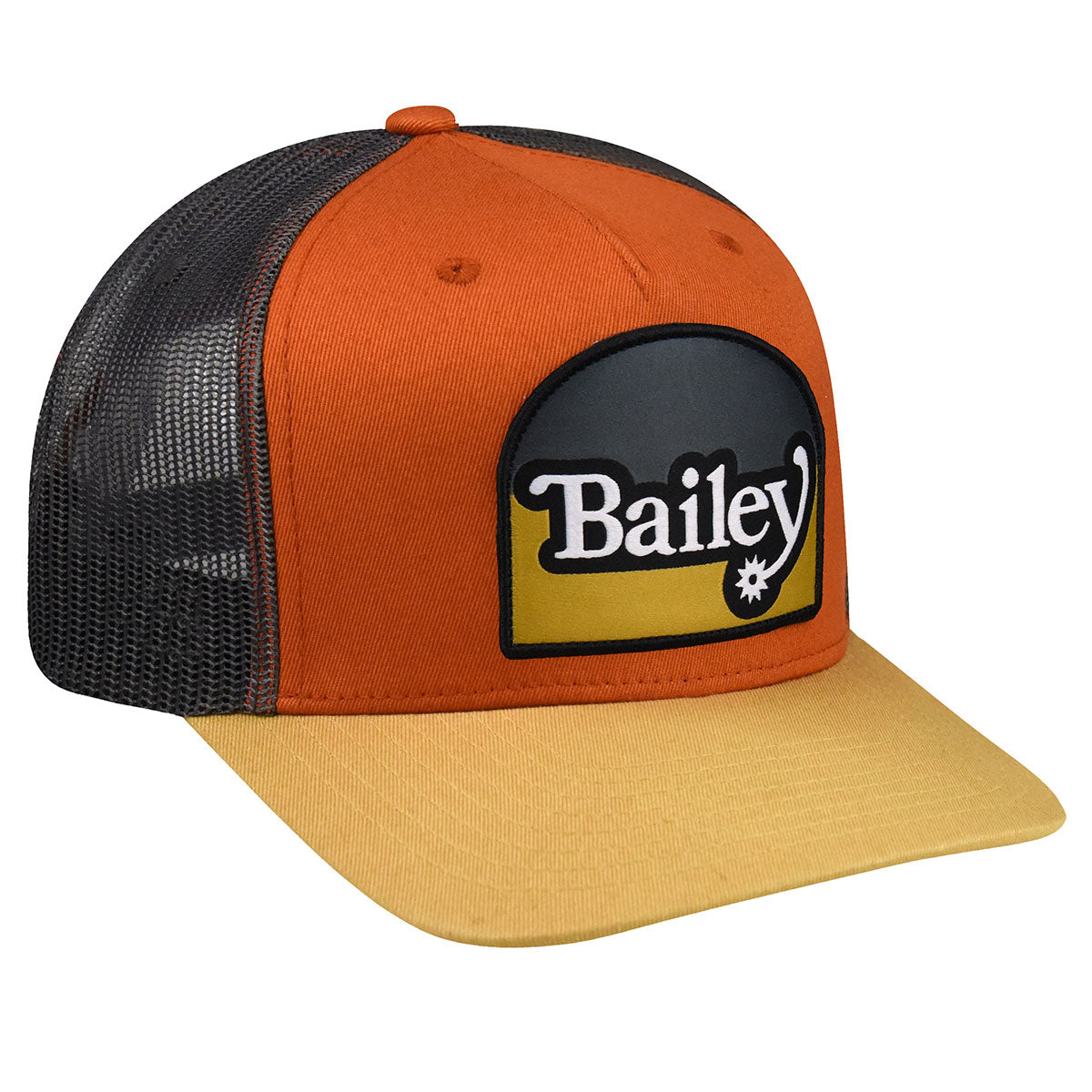 Bailey Western Paine Trucker Cap Hot Deal