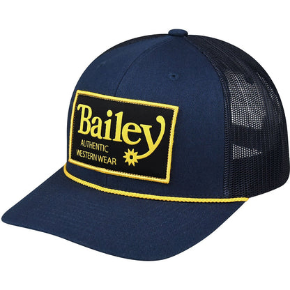 Bailey Western Valor Trucker Cap Exclusive Deal
