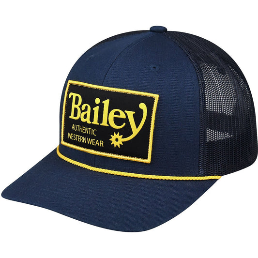 Bailey Western Valor Trucker Cap Exclusive Deal