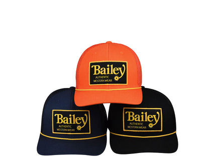 Bailey Western Valor Trucker Cap Exclusive Deal