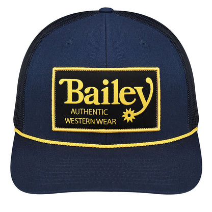 Bailey Western Valor Trucker Cap Exclusive Deal