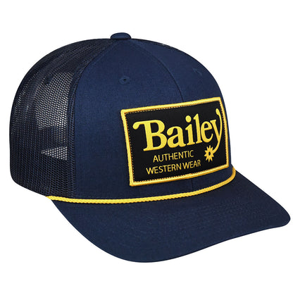 Bailey Western Valor Trucker Cap Exclusive Deal