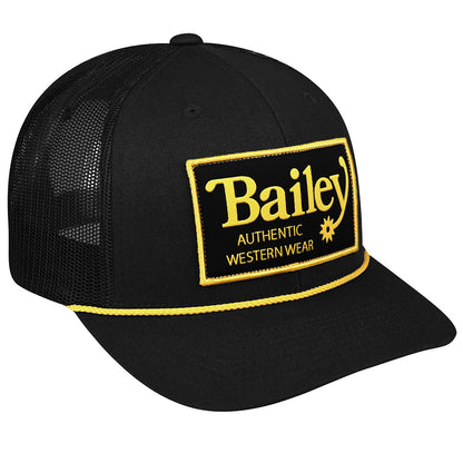 Bailey Western Valor Trucker Cap Exclusive Deal