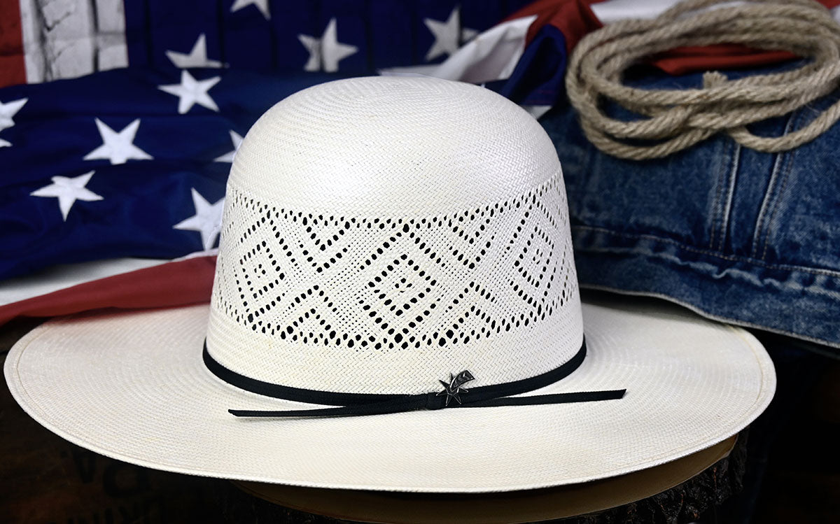 Bailey Western Hedley Open 4.25 20X Cowboy Hat On Sale