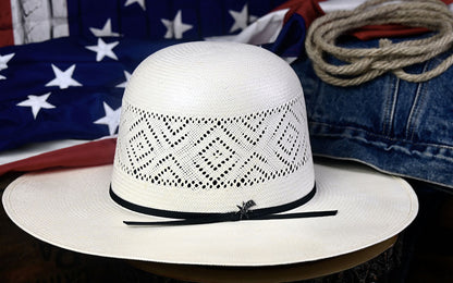 Bailey Western Hedley Open 4.25 20X Cowboy Hat On Sale