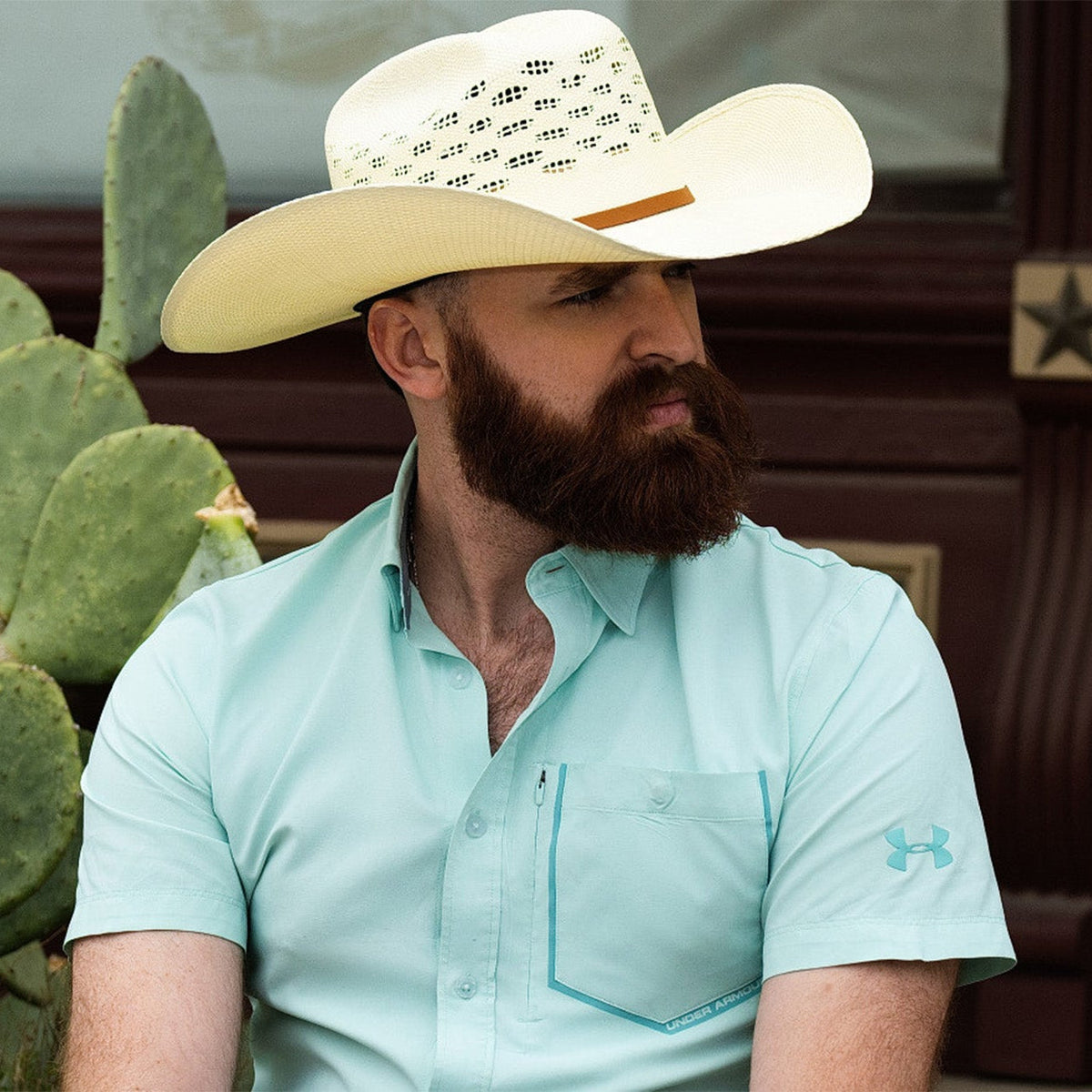 Big Bend Western Hat Value Deal
