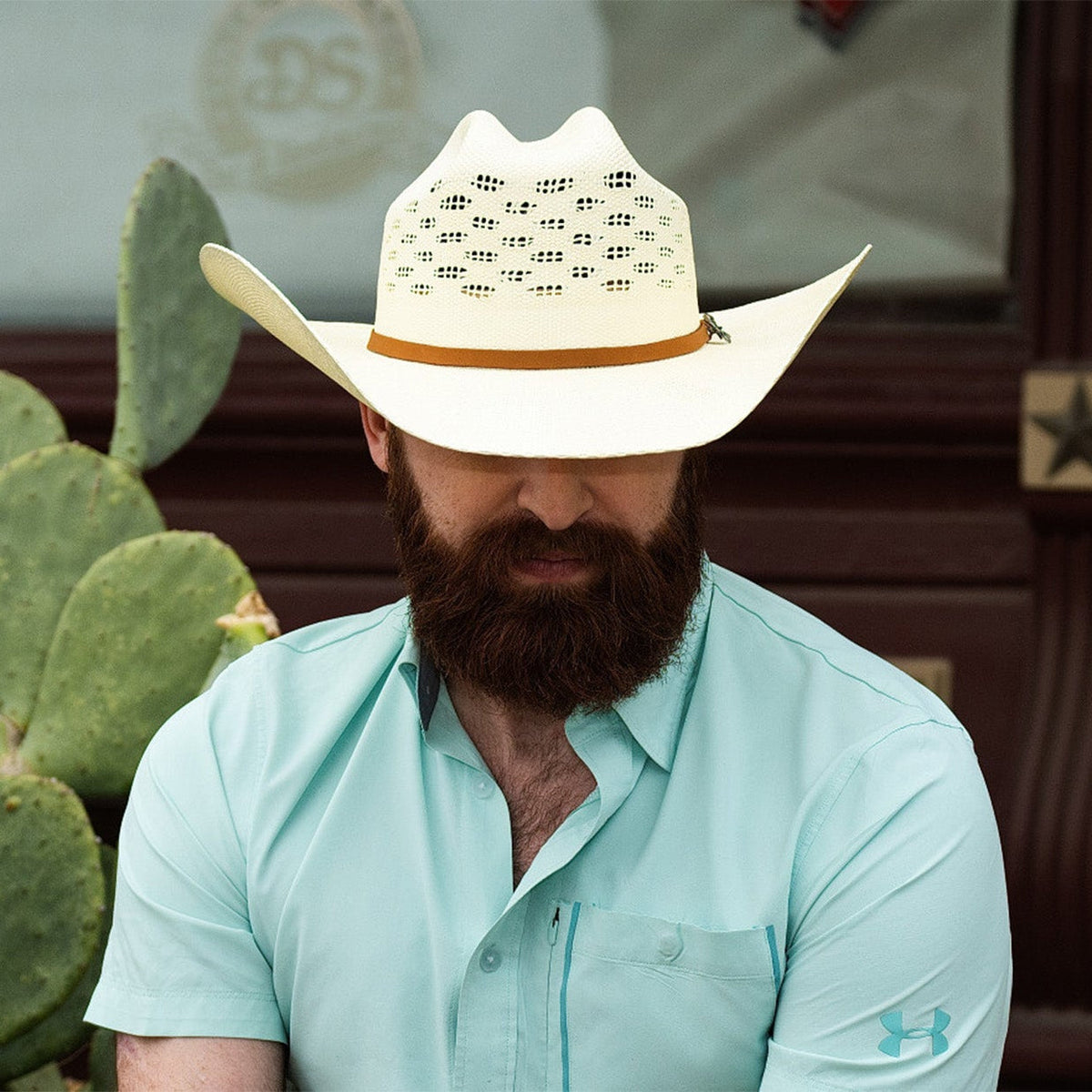 Big Bend Western Hat Value Deal