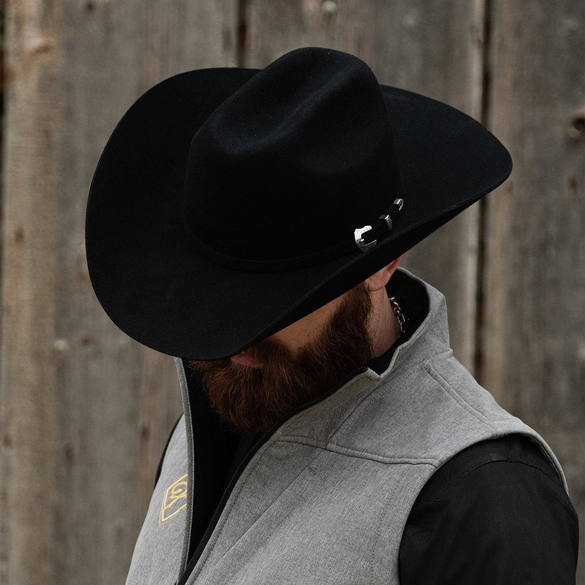 Bailey Western Trigger 2X Hat Discounted